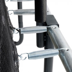 Trambulin Jumpking V2 szögletes 304x426 cm