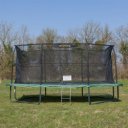 Trambulin Jumpking V2 szögletes 365x518 cm