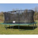 Trambulin Jumpking V2 szögletes 365x518 cm