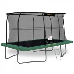 Trambulin Jumpking V2 szögletes 365x518 cm Sportszer Jumpking
