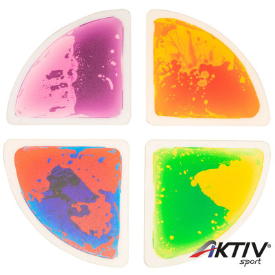 Folyadékos érzékelő szett Amaya pizza alakú