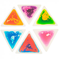 Folyadékos érzékelő szett Amaya háromszög alakú Sportszer Amaya