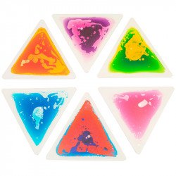 Folyadékos érzékelő szett Amaya háromszög alakú Sportszer Amaya