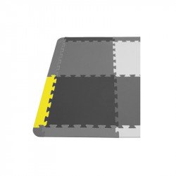 Puzzle szőnyeg él Amaya 46x1 cm zöld Játék Amaya