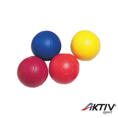 Stresszlabda Amaya 6 cm piros