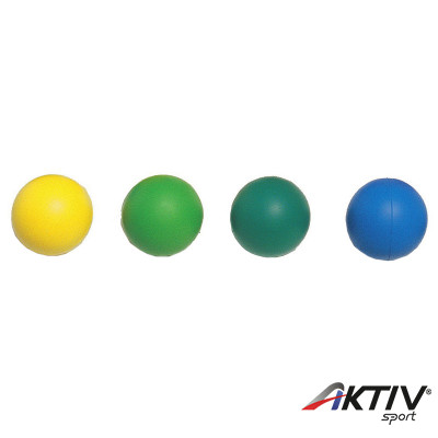 Stresszlabda Amaya 7 cm narancs