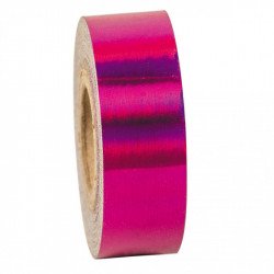 Dekorációs szalag tornakarikára Amaya 14 m szivárvány fukszia Sportszer Amaya