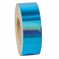 Dekorációs szalag tornakarikára Amaya 14 m szivárvány türkiz Sportszer Amaya