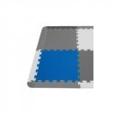 Puzzle szőnyeg Amaya 46x46x1 cm sárga