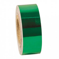 Dekorációs szalag tornakarikára Amaya 14 m tükröződő zöld Sportszer Amaya