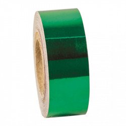 Dekorációs szalag tornakarikára Amaya 14 m tükröződő zöld Sportszer Amaya