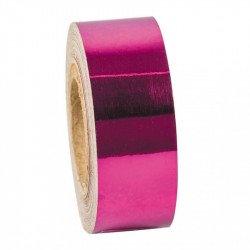 Dekorációs szalag tornakarikára Amaya 14 m tükröződő fukszia Sportszer Amaya
