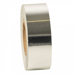 Dekorációs szalag tornakarikára Amaya 14 m tükröződő ezüst Sportszer Amaya