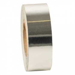 Dekorációs szalag tornakarikára Amaya 14 m tükröződő ezüst Sportszer Amaya