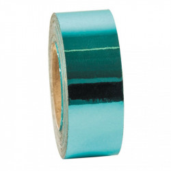 Dekorációs szalag tornakarikára Amaya 14 m tükröződő türkiz Sportszer Amaya