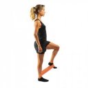 Mini band textil Amaya sárga gyenge