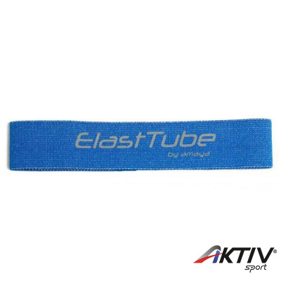 Mini band textil Amaya kék extra erős
