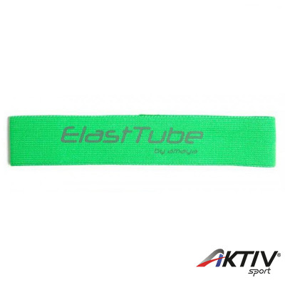 Mini band textil Amaya zöld erős