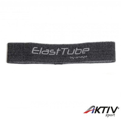 Mini band textil Amaya fekete szuper erős