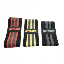 Mini band Amaya textil közepes