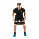 Mini band Amaya textil erős