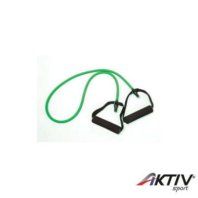 Erősítő gumikötél Amaya 1,2 m zöld közepes