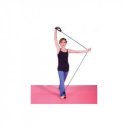 Erősítő gumikötél Amaya 1,2 m zöld közepes