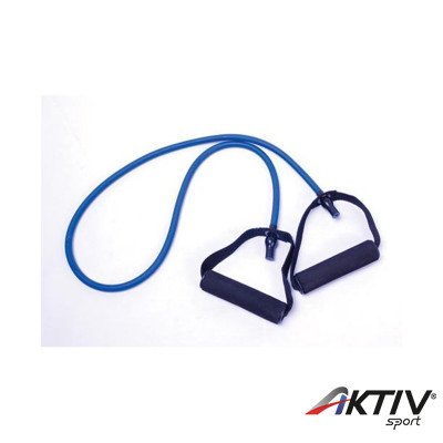 Erősítő gumikötél Amaya 1,2 m kék erős