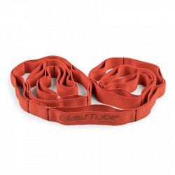 Erősítő gumiszalag textil Amaya gyenge Fitness Amaya