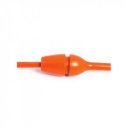 Buzogány Amaya RG Club Training 36 cm világos rózsaszín