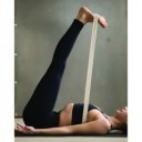 Jóga heveder Amaya piros 244x2,5 cm