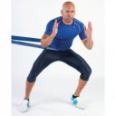 Gumiszalag Amaya Super band közepes lila