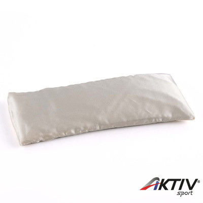 Jóga szempárna Amaya 21x10 fehér