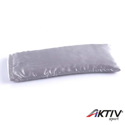 Jóga szempárna Amaya 21x10 szürke