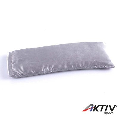 Jóga szempárna Amaya 21x10 szürke