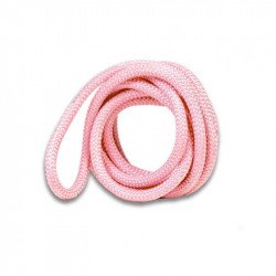 Ritmikus gimnasztikai kötél Amaya 3 m világos rózsaszín Sportszer Amaya