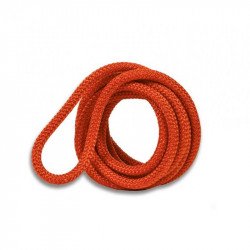 Ritmikus gimnasztikai kötél Amaya 3 m piros Sportszer Amaya