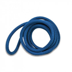 Ritmikus gimnasztikai kötél Amaya 3 m sötét kék Gyereknap Amaya