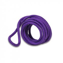 Ritmikus gimnasztikai kötél Amaya 3 m lila Sportszer Amaya