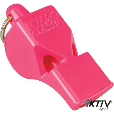 Síp Fox 40 Official Classic rózsaszín sípzsinorral