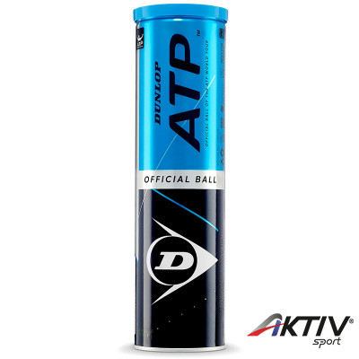 Teniszlabda Dunlop ATP Official Ball