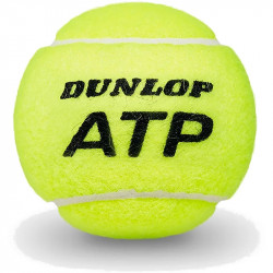 Teniszlabda Dunlop ATP Official Ball