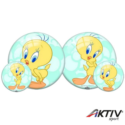 Gumilabda Csőrike 23 cm kék