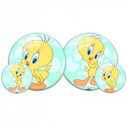 Gumilabda Csőrike 23 cm kék Sportszer Dema Stil