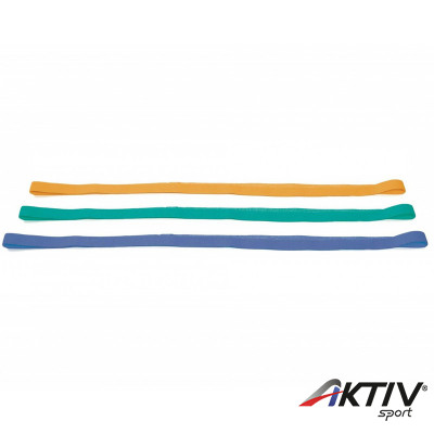 Gumihurok textil Amaya narancs közepes