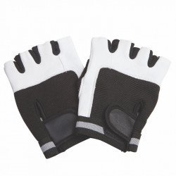 Súlyemelő kesztyű Amaya bőr XL Fitness Amaya