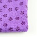 Jóga törölköző Amaya 183x63 cm világos zöld