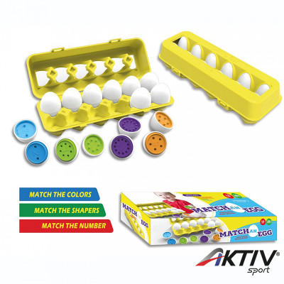 Fejlesztő játék tojások Amaya Eggs