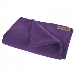 Jóga törölköző Amaya 200x150 cm lila Fitness Amaya