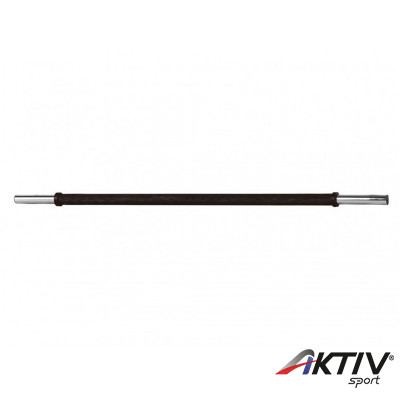 Súlyzórúd Amaya Pump bar 130 cm 30 mm